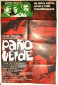 Paño verde