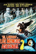 The Whip vs. the Killer Mummies