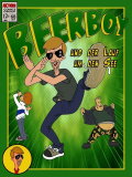 Beerboy und der Lauf um den See