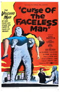 Curse of the Faceless Man