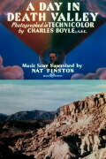 A Day in Death Valley