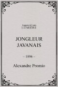 Jongleur javanais