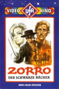 The Shadow of Zorro