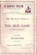 The Skin Game