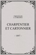 Charpentier et cartonnier