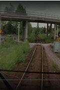 Inlandsbanan: De som tog tåget