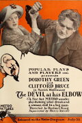 The Devil at His Elbow