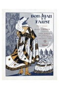 Don Juan et Faust
