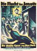 Die Flucht ins Jenseits oder: Die dunkle Gasse von New York