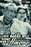 Die ganze Welt singt nur Amore