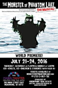 The Monster of Phantom Lake: The Musical!