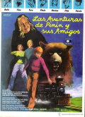 The adventures of Pinín and his friends