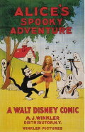 Alice's Spooky Adventure