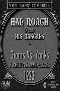 Giants vs. Yanks