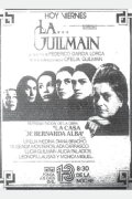 La casa de Bernarda Alba