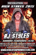 RevPro High Stakes 2015