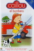 Caillou - El bombero