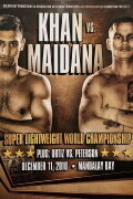 Amir Khan vs. Marcos Maidana