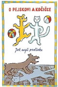 How a Dog And a Cat Washed The Floor