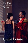 The Metropolitan Opera: Giulio Cesare
