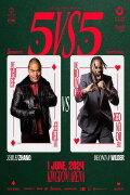 Deontay Wilder vs. Zhilei Zhang