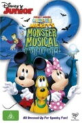Mickey Mouse Clubhouse: Mickey's Monster Musical