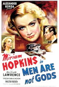 Men Are Not Gods