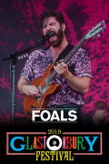 Foals: Live at Glastonbury 2019