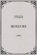 Boxeurs