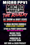 Micro Wrestling 1: The Rivalry
