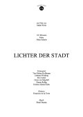 Lichter der Stadt