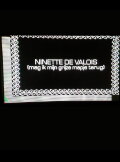Ninette de Valois (Mag ik mijn grijze mapje terug)