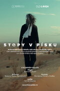 Stopy v písku