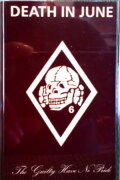 Death In June: The Fridge, London 1982