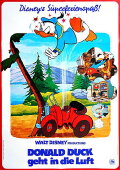 Donald Duck and his Companions