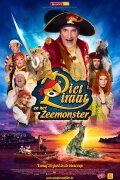 Piet Piraat: The Sea Monster