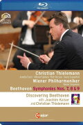 Beethoven: Symphonies 7-9