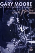 Gary Moore & The Midnight Blues Band - Live At Montreux 1990