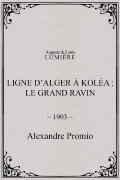 Ligne d’Alger à Koléa : le grand ravin