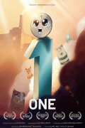 One