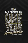 AEW Dynamite Anniversary Show