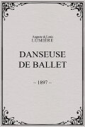 Danseuse de ballet