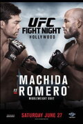 UFC Fight Night 70: Machida vs. Romero