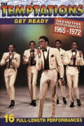 The Temptations - Get Ready: Definitive Performances 1965-1972