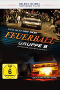 Riding Balls of Fire Group B