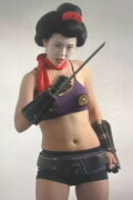 GeishaCop: Fearsome Geisha Corps - Go to Hell