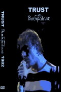 Trust Rockpalast 1982