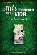The Most Important Thing in Life is Not Being Dead
