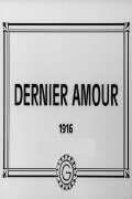 Dernier amour