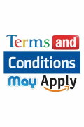 Terms and Conditions May Apply